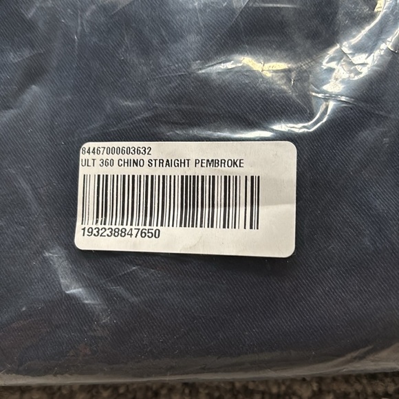 Men's Dockers Ultimate Chino Straight-Fit Pants with Smart 360 Flex - Size 36 - Picture 3 of 3